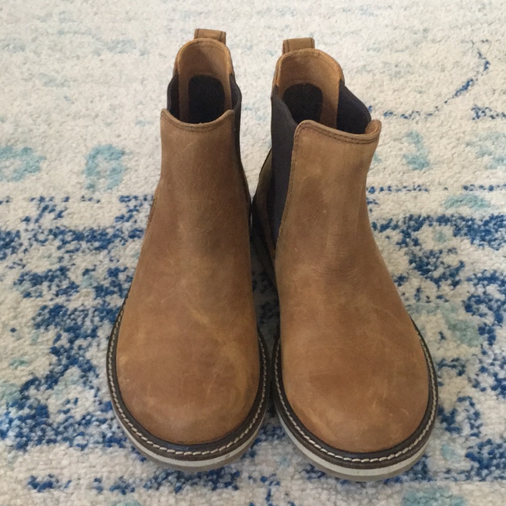 Keen Bailey Chelsea Cognac